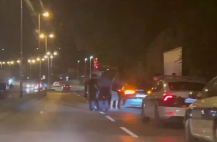 Tuzla pucanje na policiju Screenshot 390