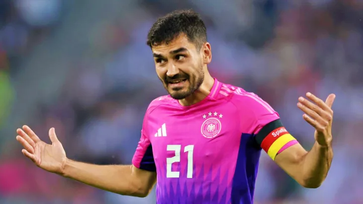Ilkay Gundogan
