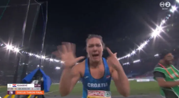 Sandra Elkasević Screenshot 393