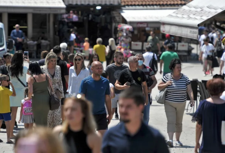 Sarajevo Ulice i setaci 3