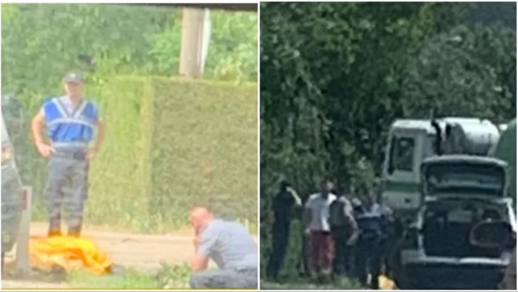 Živinice saobraćajna nesreća crna hr