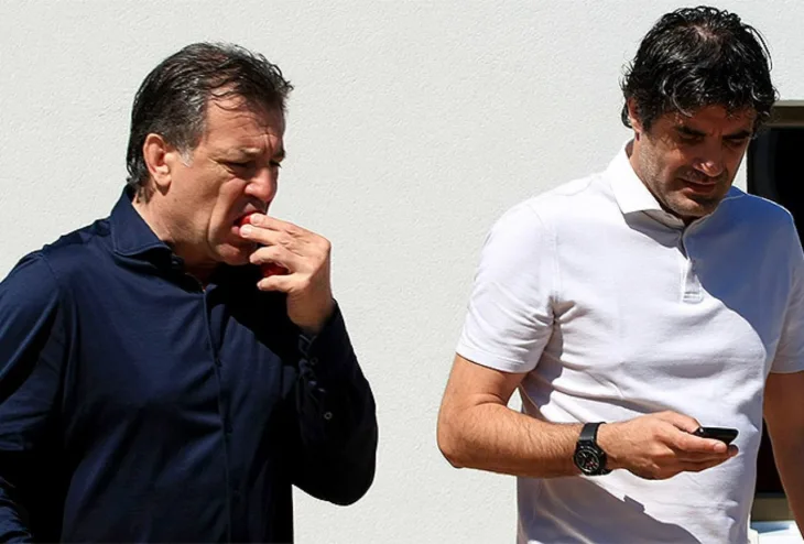 Zdravko Mamić   Zoran Mamić