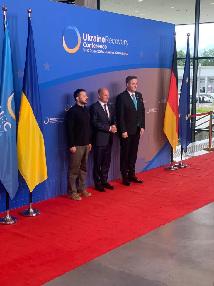 Denis Becirovic predsjednistvo