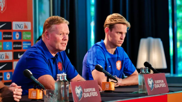 Frenkie de Jong