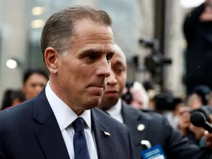 Hunter Biden