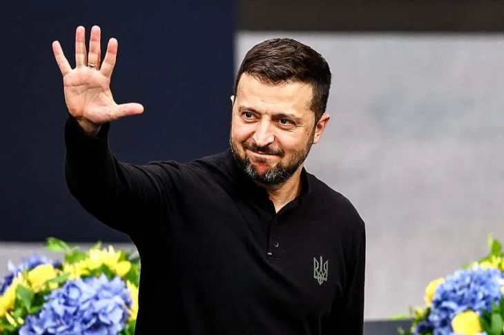 Volodimir Zelenski