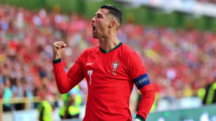 Cristiano Ronaldo