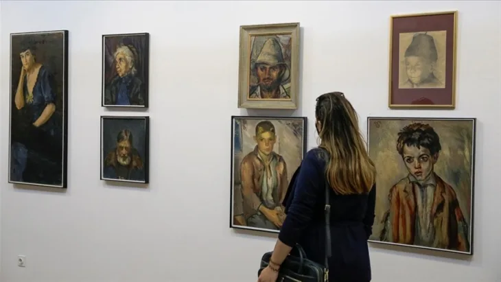 Umjetnička galerija BiH AA