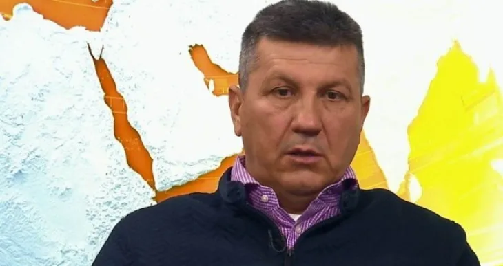 Zoran Cegar depo