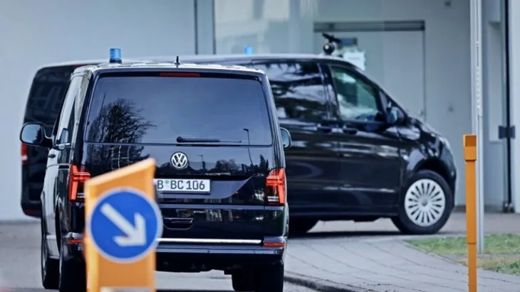Njemacka policija epa