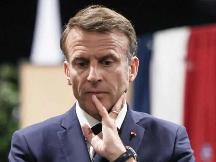 Emmanuel Macron