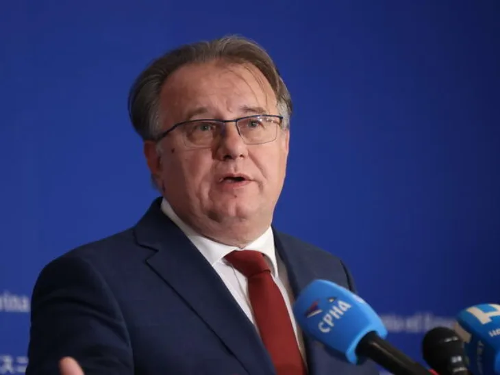 Nermin Nikšić (Foto: Fena)