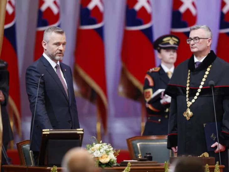 Peter Pellegrini