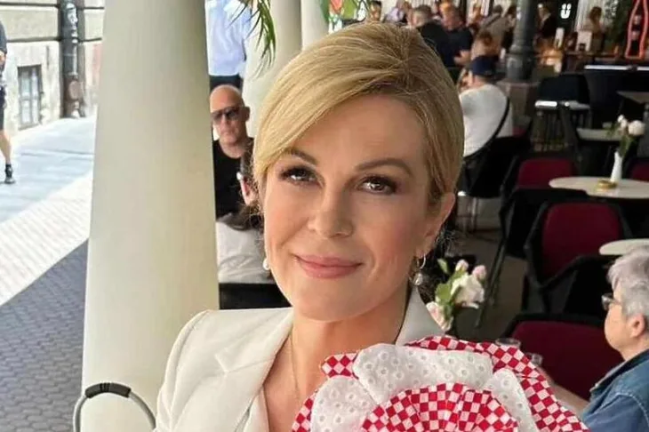 Kolinda Grabar-Kitarović