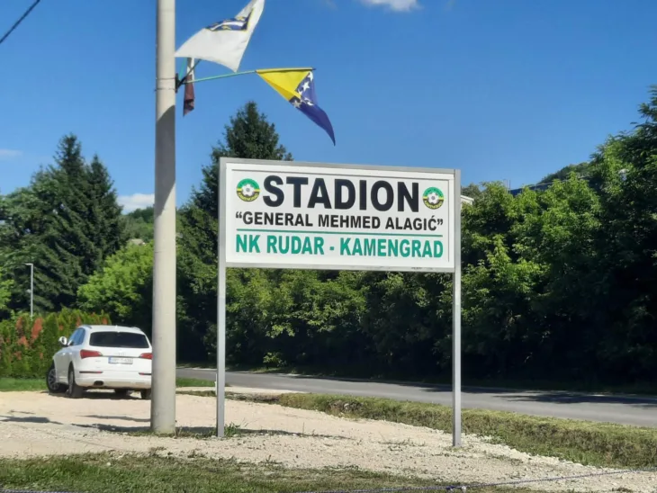 NK „Rudar“ iz Kamengrada