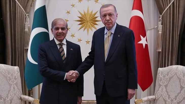 erdogan i Shahbaz