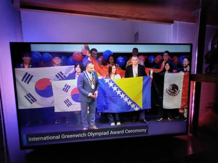 Đug i Filović i bh zastava