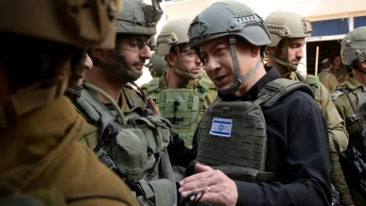 Benjamin Netanyahu