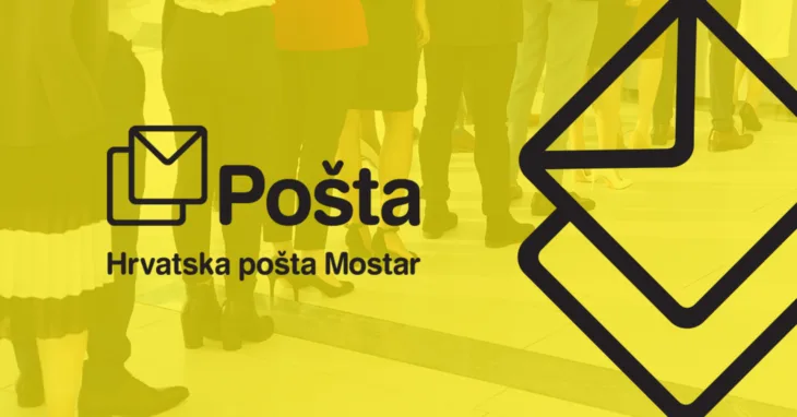 Hrvatske pošte Mostar