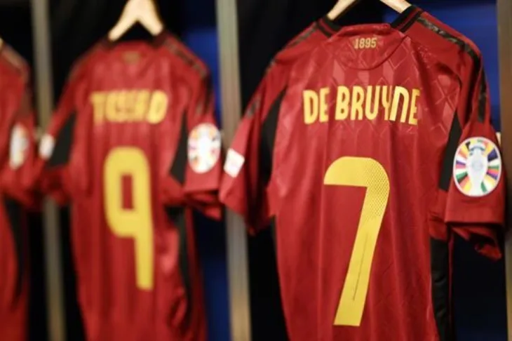 Belgija - Slovačka eoro 2024 uefa
