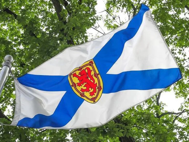 Kanada pokrajina nova skotska
