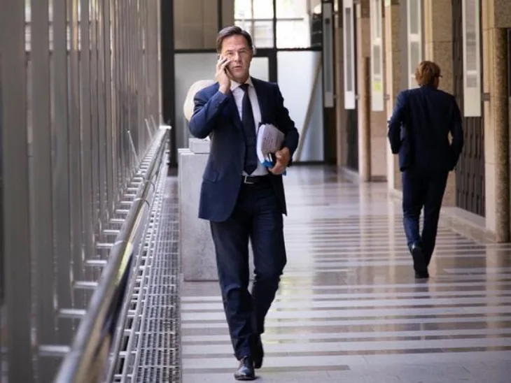 Mark rutte