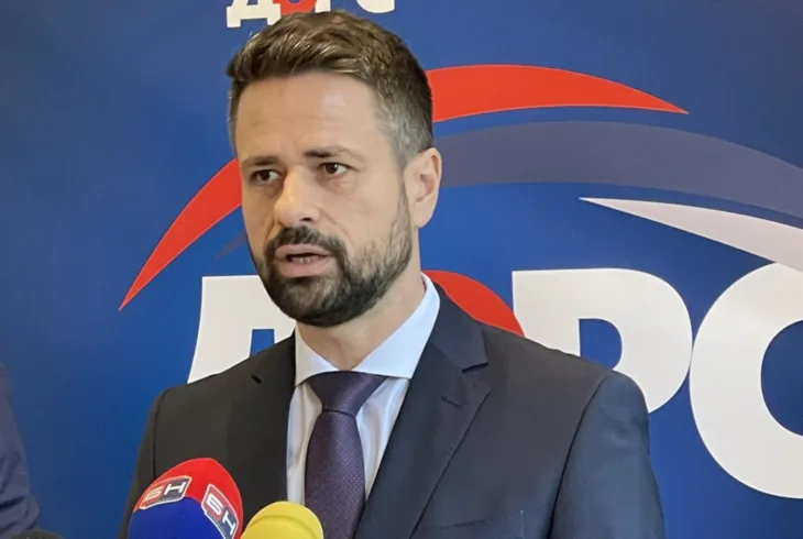 Srđan Amidžić Vijeće ministara