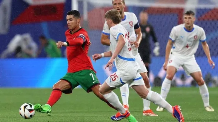 Portugal - Češka euro 2024 uefa