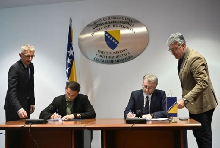 edin Forto potpis digitalizacija