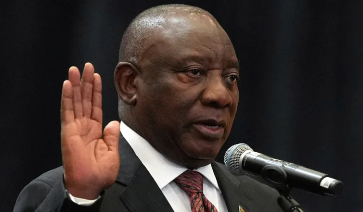 Cyril Ramaphosa