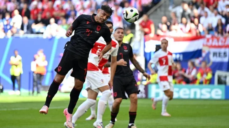 Hrvatska - Albanija euro 2024 uefa