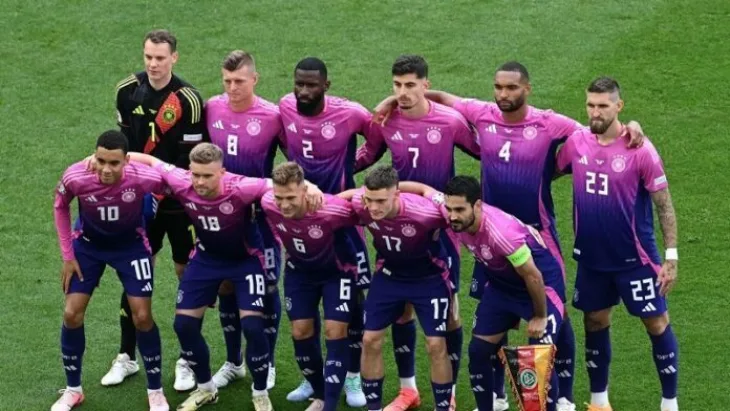 Nogometna reprezentacija Njemačke euro 2024