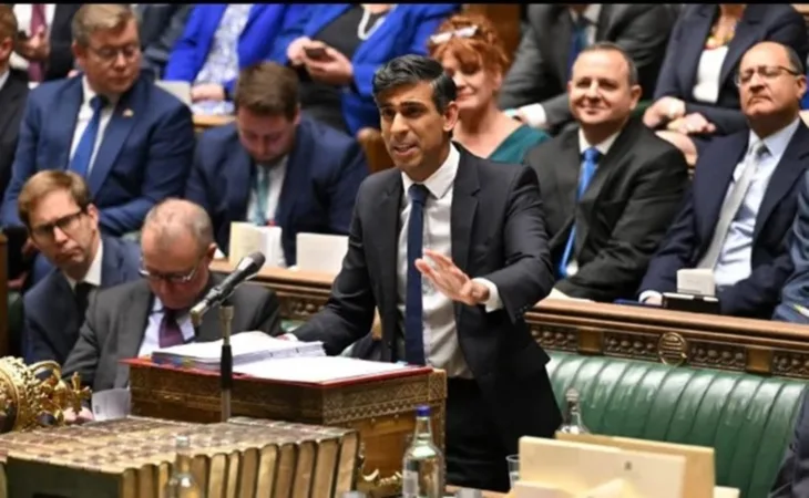 Rishi Sunak
