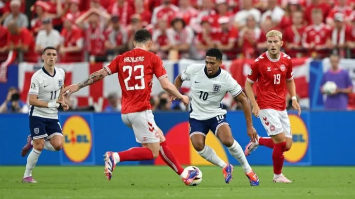 Engleska - Danska euro 2024 uefa
