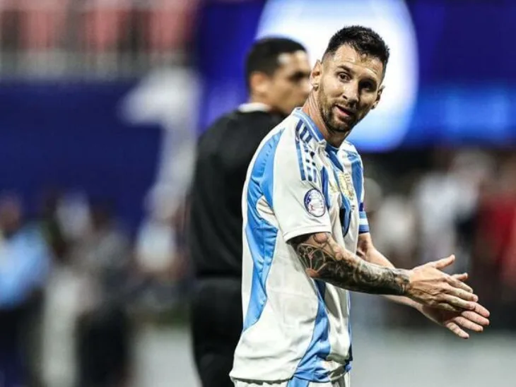 Pocela copa amerika messi i argentina rutinski slavili na startu messsssssss 667512d1a9bf6