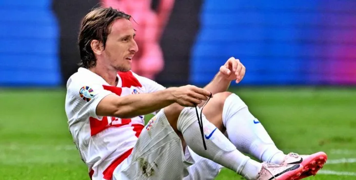 Luka Modrić