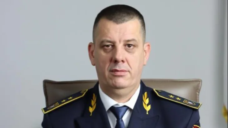 Fatmir Hajdarević. MUP KS