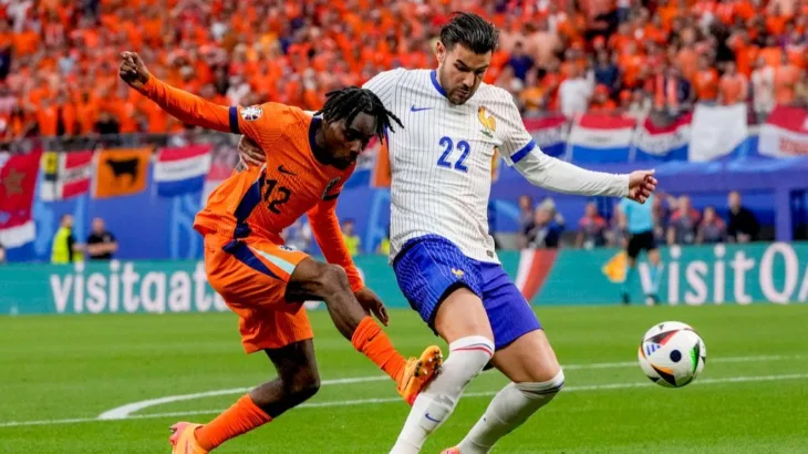 Nizozemska - Francuska EURO 2024 UEFA