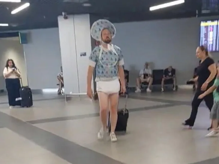 beograd aerodrom zanimljivost foto Screen X