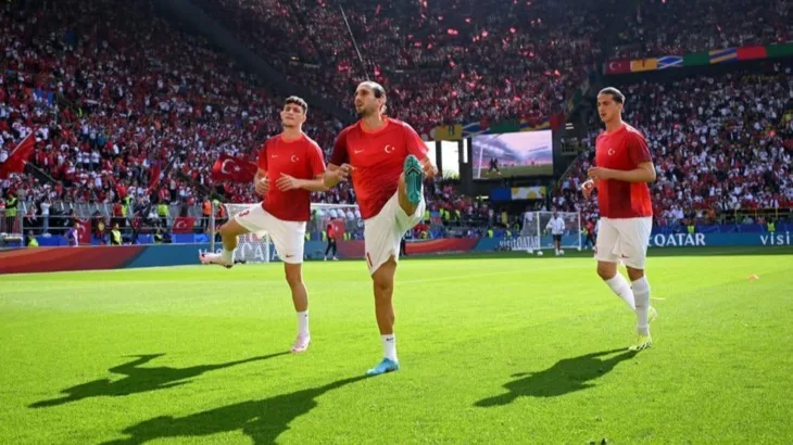 Turska - Portugal EURO 2024 uefa
