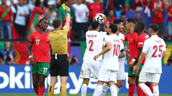 Turska - Portugal euro 2024 uefa
