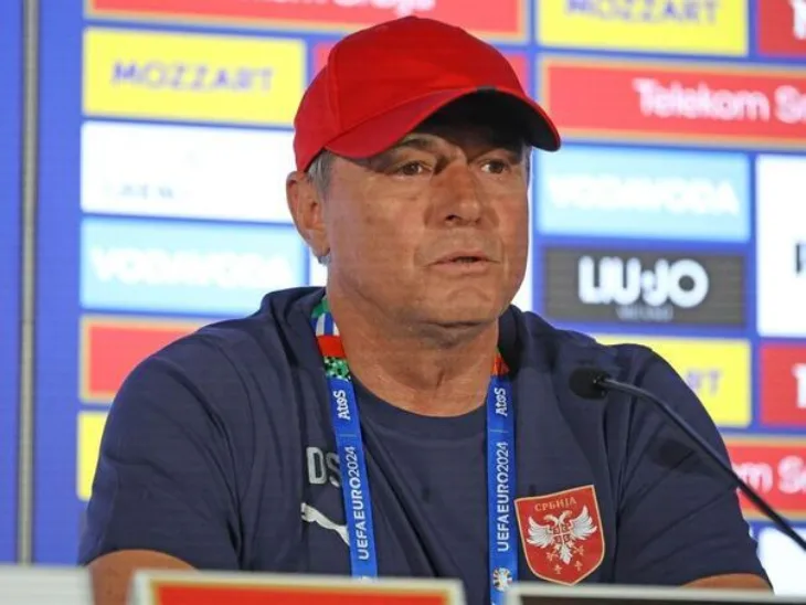 Dragan Stojković Piksi