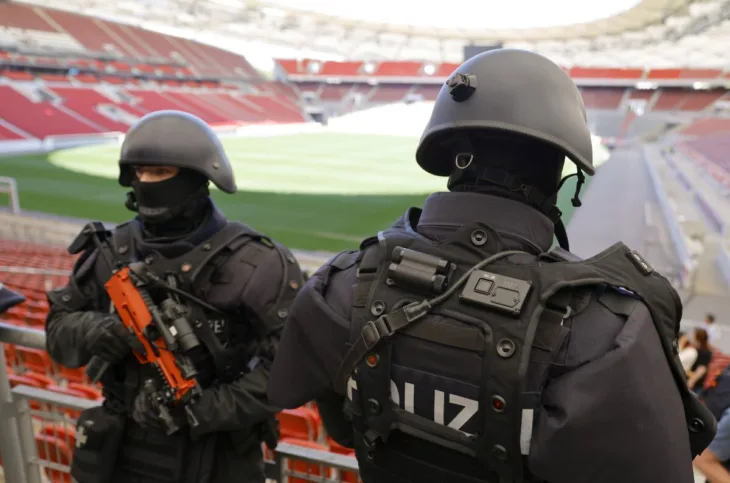 Policija EP