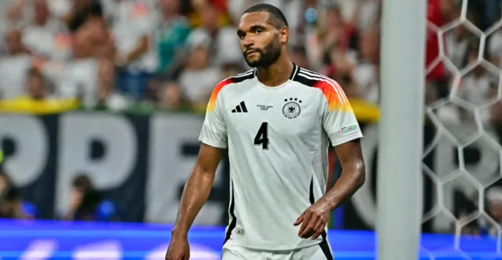 Jonathan Tah  EURO 2024