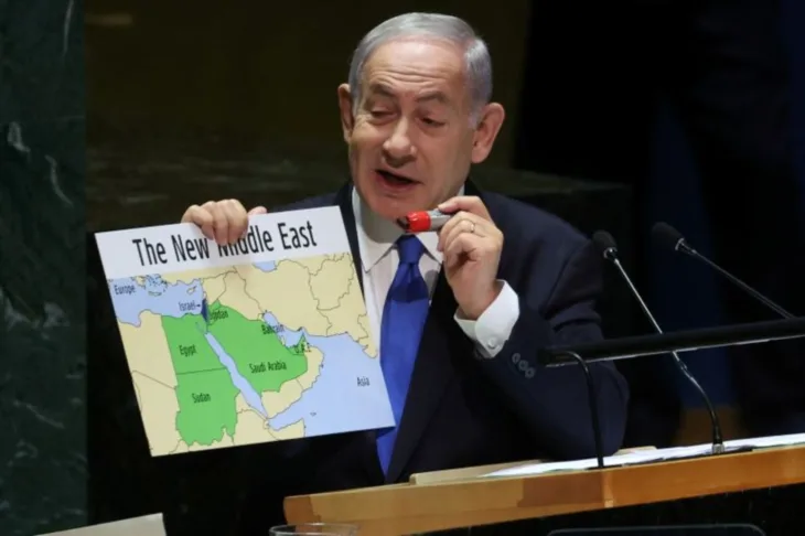 Benjamin Netanyahu