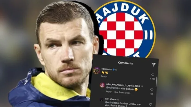 Edin Džeko