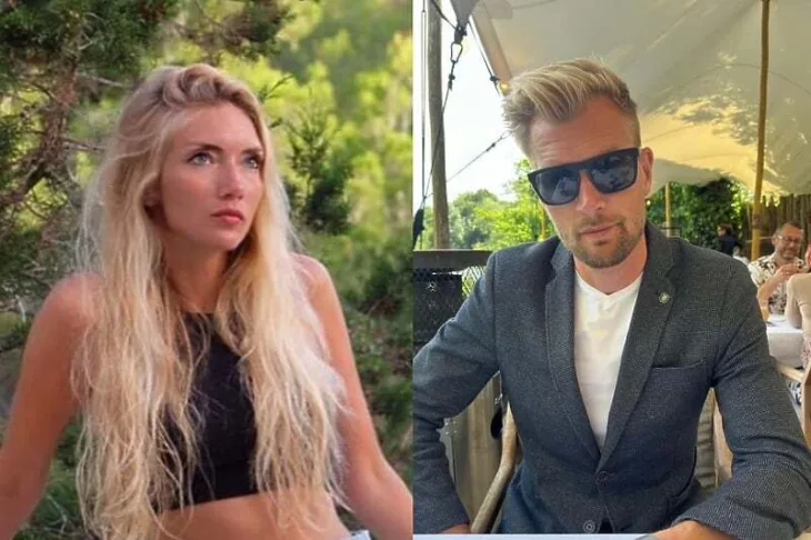 Ruben Van Gucht Charlotte Van Looy