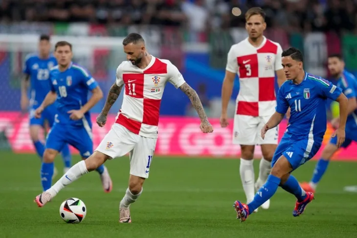 Hrvatska - Italija euro 2024