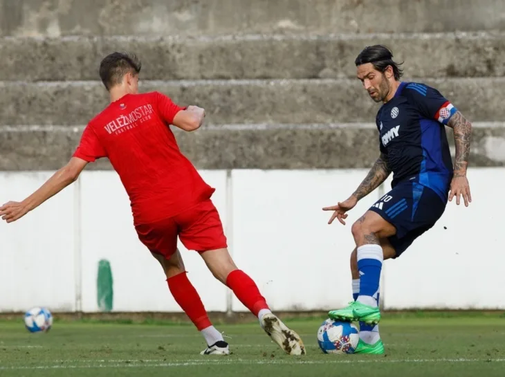 Hajduk velez foto HNK Hajduk