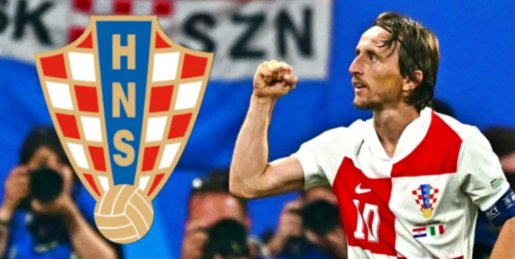 luka modric